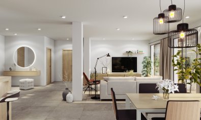 Nieuwbouw Woningen - Villa -
Rojales