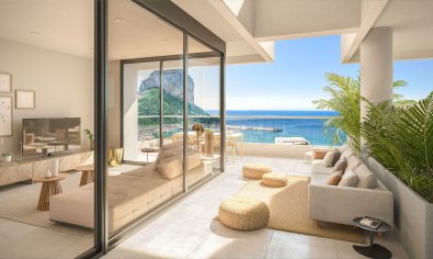 New Build - Penthouse -
Calpe