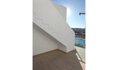Nieuwbouw Woningen - Bungalow -Solarium -
Orihuela Costa
