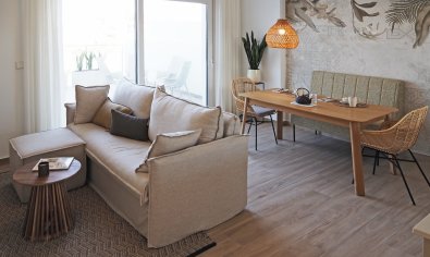 Nieuwbouw Woningen - Bungalow -Solarium -
Orihuela Costa