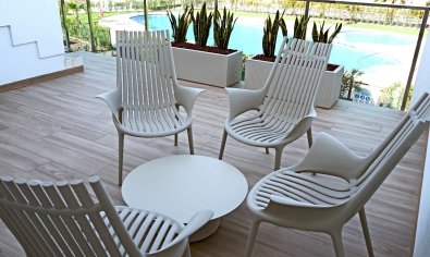 Nieuwbouw Woningen - Bungalow -Solarium -
Orihuela Costa