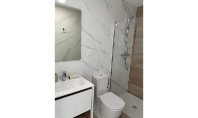 Nieuwbouw Woningen - Bungalow -Solarium -
Orihuela Costa