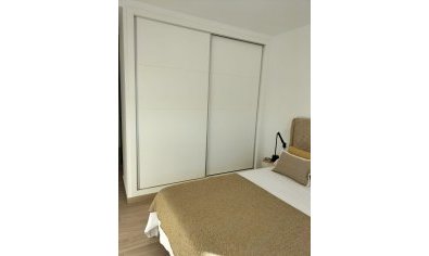 Nieuwbouw Woningen - Bungalow -Solarium -
Orihuela Costa