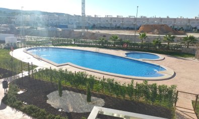 Nieuwbouw Woningen - Bungalow -Solarium -
Orihuela Costa