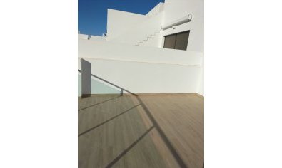 Nieuwbouw Woningen - Bungalow -Solarium -
Orihuela Costa