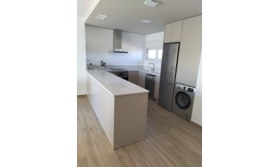 Nieuwbouw Woningen - Bungalow -Solarium -
Orihuela Costa