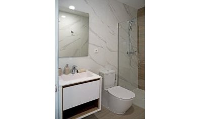 Nieuwbouw Woningen - Bungalow -Solarium -
Orihuela Costa