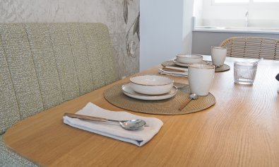 Nieuwbouw Woningen - Bungalow -Solarium -
Orihuela Costa