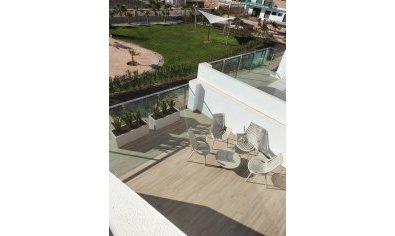 Nieuwbouw Woningen - Bungalow -Solarium -
Orihuela Costa