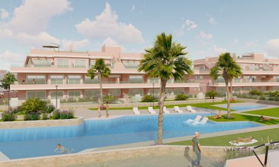 Nieuwbouw Woningen - Appartement - Begane grond -
Pilar de la Horadada