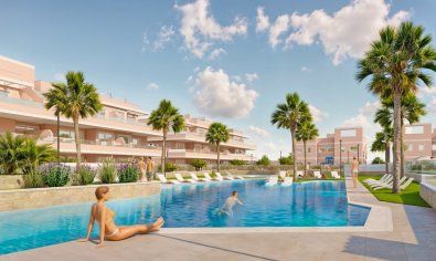 Nieuwbouw Woningen - Appartement - Begane grond -
Pilar de la Horadada