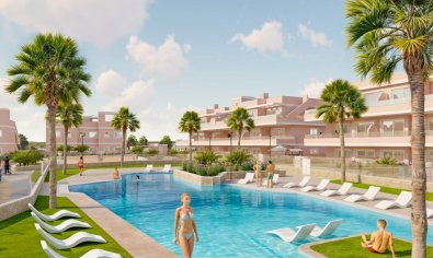 Nieuwbouw Woningen - Appartement - Begane grond -
Pilar de la Horadada