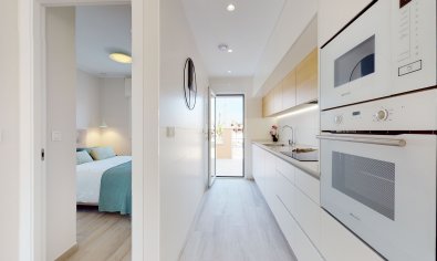 Nieuwbouw Woningen - Appartement - Begane grond -
Pilar de la Horadada