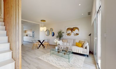 Nieuwbouw Woningen - Appartement - Begane grond -
Pilar de la Horadada