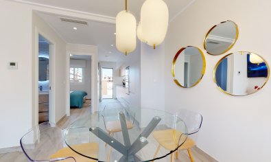 Nieuwbouw Woningen - Appartement - Begane grond -
Pilar de la Horadada