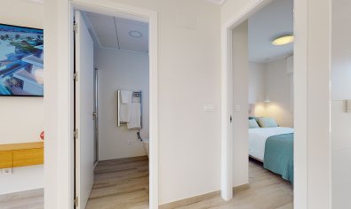Nieuwbouw Woningen - Appartement - Begane grond -
Pilar de la Horadada