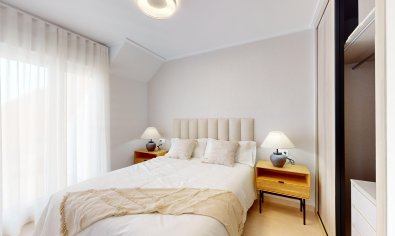 Nieuwbouw Woningen - Appartement - Begane grond -
Pilar de la Horadada