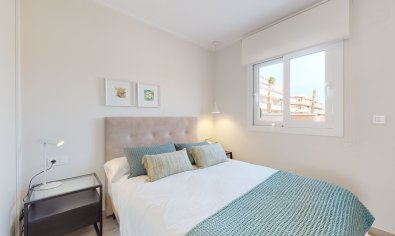 Nieuwbouw Woningen - Appartement - Begane grond -
Pilar de la Horadada
