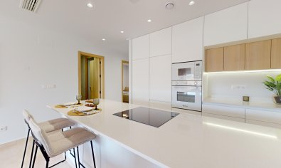 Nieuwbouw Woningen - Appartement - Begane grond -
Pilar de la Horadada