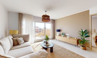 Nieuwbouw Woningen - Appartement - Begane grond -
Pilar de la Horadada