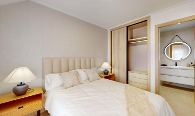 Nieuwbouw Woningen - Appartement - Begane grond -
Pilar de la Horadada