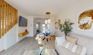 Nieuwbouw Woningen - Bungalow - Tuin -
Pilar de la Horadada