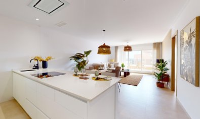 Nieuwbouw Woningen - Bungalow - Tuin -
Pilar de la Horadada