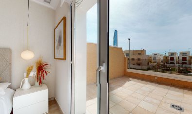 Nieuwbouw Woningen - Bungalow -Solarium -
Pilar de la Horadada