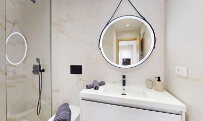 Nieuwbouw Woningen - Bungalow -Solarium -
Pilar de la Horadada