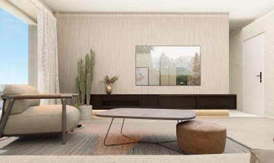 Nieuwbouw Woningen - Bungalow - Tuin -
Pilar de la Horadada