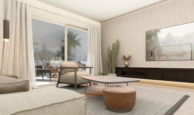 Nieuwbouw Woningen - Bungalow - Tuin -
Pilar de la Horadada