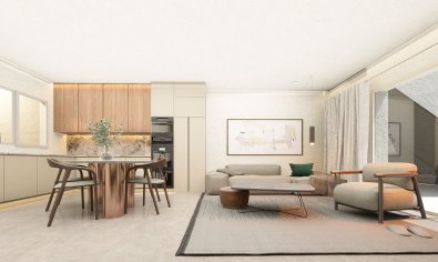Nieuwbouw Woningen - Bungalow - Tuin -
Pilar de la Horadada