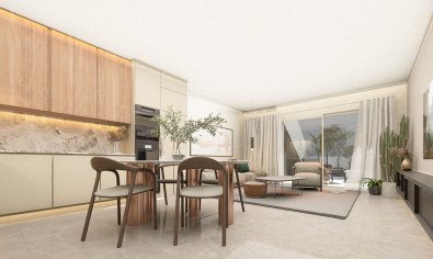 Nieuwbouw Woningen - Bungalow - Tuin -
Pilar de la Horadada