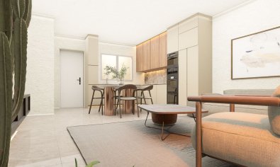 Nieuwbouw Woningen - Bungalow - Tuin -
Pilar de la Horadada