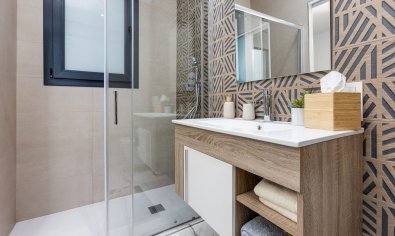 Nieuwbouw Woningen - Bungalow - Tuin -
Ciudad Quesada