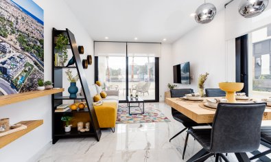 Nieuwbouw Woningen - Bungalow - Tuin -
Ciudad Quesada