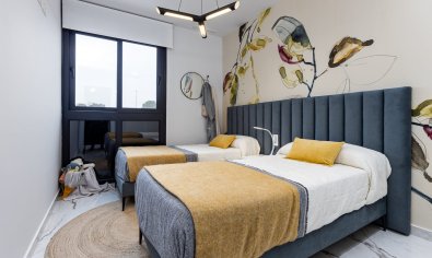 Nieuwbouw Woningen - Bungalow - Tuin -
Ciudad Quesada