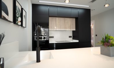 Nieuwbouw Woningen - Geschakelde woning -
Torrevieja