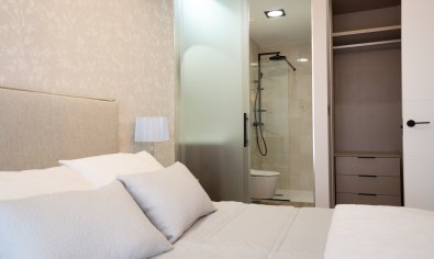 Nieuwbouw Woningen - Geschakelde woning -
Torrevieja