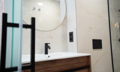 Nieuwbouw Woningen - Geschakelde woning -
Torrevieja