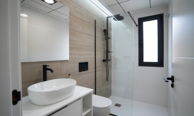 Nieuwbouw Woningen - Geschakelde woning -
Torrevieja