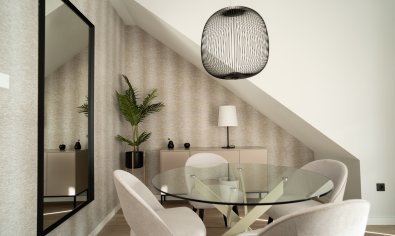 Nieuwbouw Woningen - Geschakelde woning -
Torrevieja