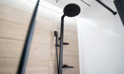 Nieuwbouw Woningen - Geschakelde woning -
Torrevieja