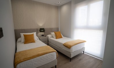 Nieuwbouw Woningen - Geschakelde woning -
Torrevieja