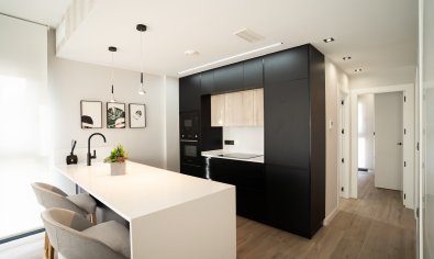 Nieuwbouw Woningen - Geschakelde woning -
Torrevieja