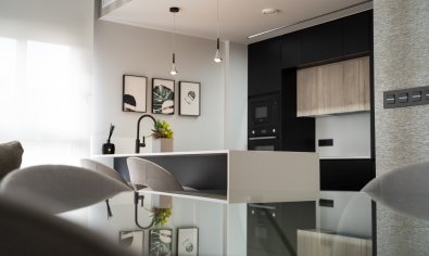 Nieuwbouw Woningen - Geschakelde woning -
Torrevieja