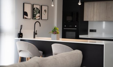 Nieuwbouw Woningen - Geschakelde woning -
Torrevieja