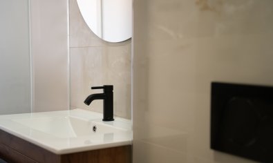 Nieuwbouw Woningen - Geschakelde woning -
Torrevieja