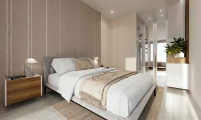 Nieuwbouw Woningen - Villa -
Torre-Pacheco