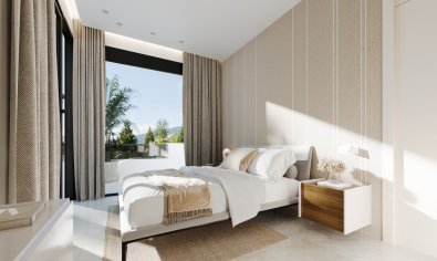 Nieuwbouw Woningen - Villa -
Torre-Pacheco